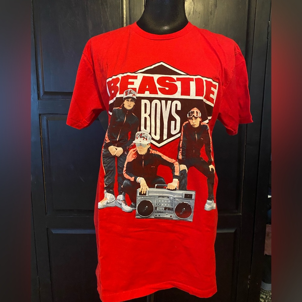 Old school tshirt